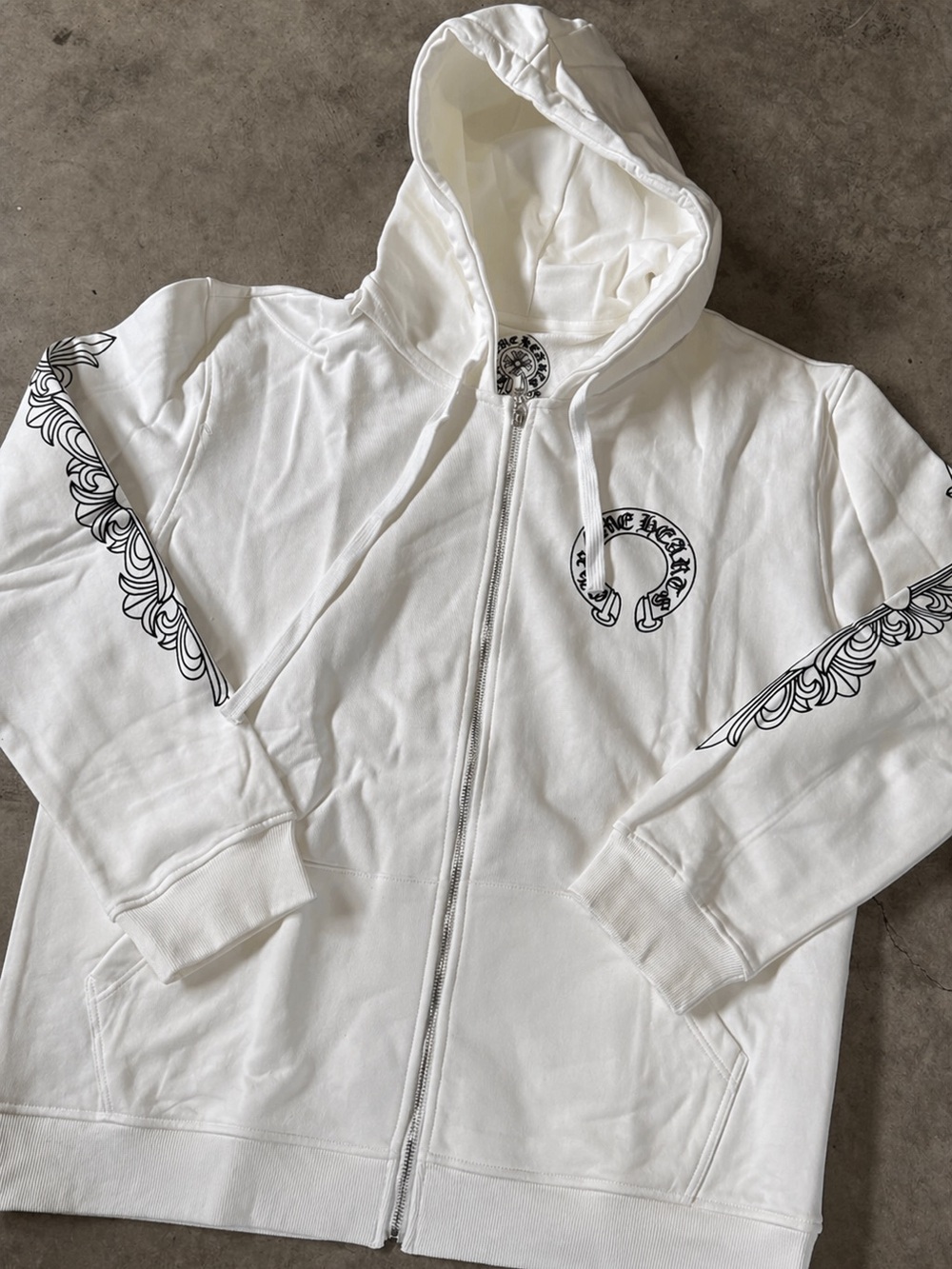 Chrome hearts hoodie